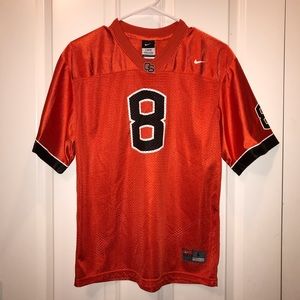 Oregon State University football jersey